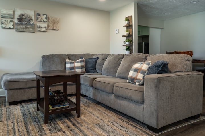Buford Bungalow (1 K) - Buford, GA