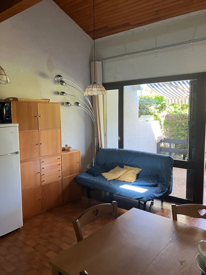 Appartement Tout Confort • 5 Pers • Côte Landaise - Contis-Plage