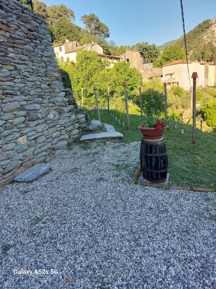 Le Piane Sul Mediceo - Camaiore