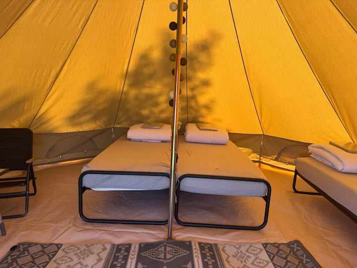 Glamping Escape Vlakbij Haarlem & Amsterdam - Haarlem