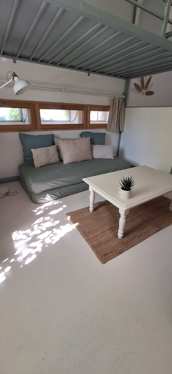 Appartement Cosy Dans Une Ancienne Fruitière. - Seyssel