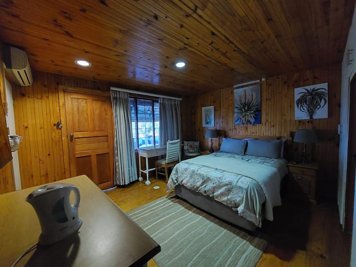 Woodenmanor Room 5-the Aloes - Pietermaritzburg