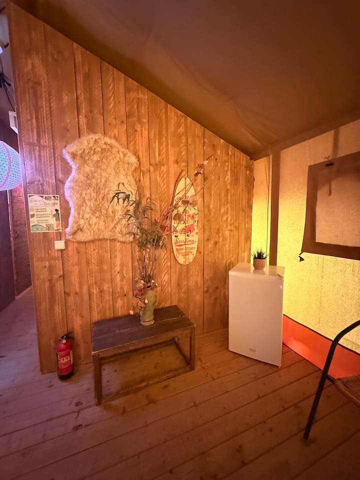 Premium Safari Tent Carlos - Carvoeiro