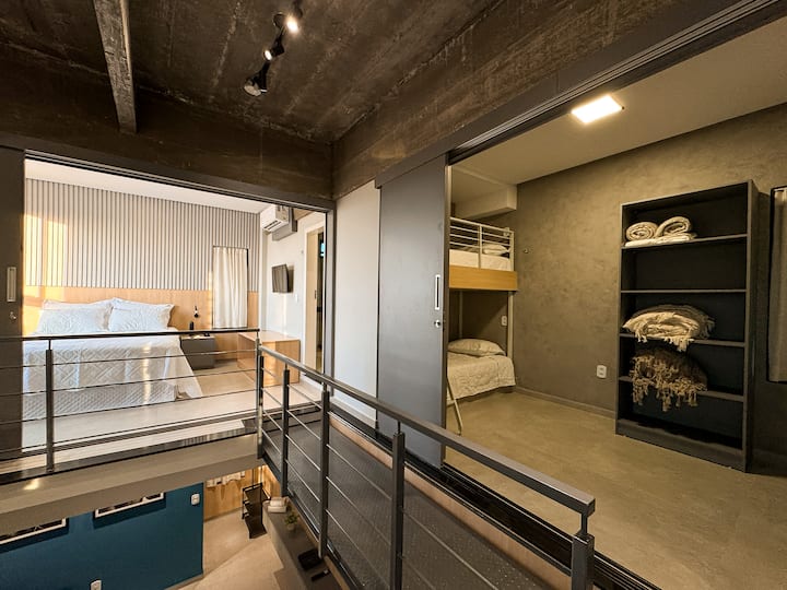 Vue (depuis la propriété / la chambre)