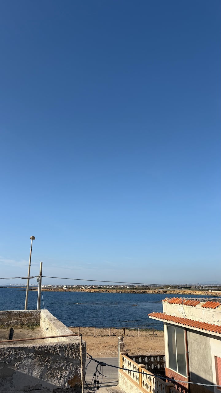 Terrazza Sulle Egadi -Biscione - Petrosino