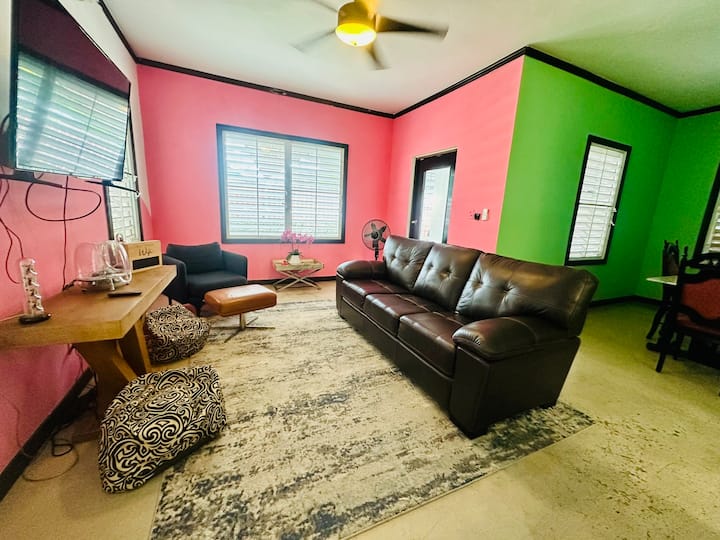 Villa In San Juan • Large Group Stay - San Juan
