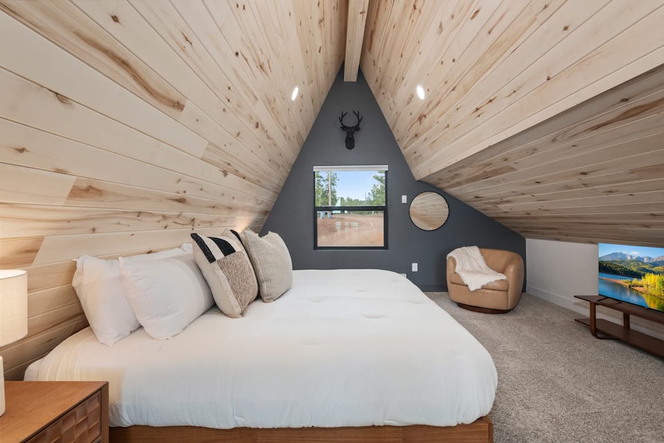 The Aspen Glow A-frame, Florissant, Colorado, United States, photo 9 of 10