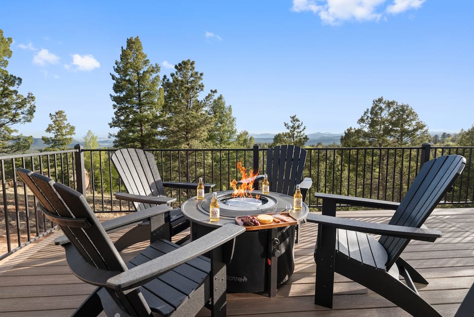 The Aspen Glow A-frame, Florissant, Colorado, United States, photo 7 of 10