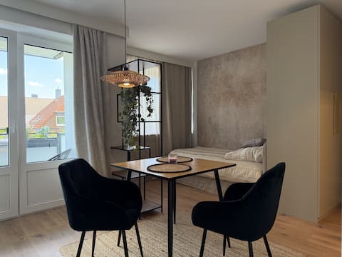 Erfolgreiche Airbnb-Immobilie: Business & Relax Apartment nahe Messe in Wülfel