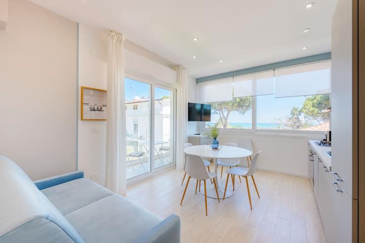 Onda Apartment, Second Floor, Roseto - Giulianova
