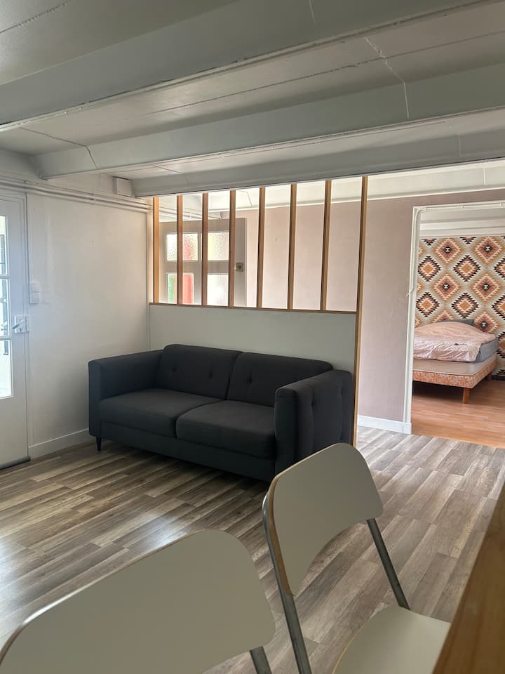 Appartement Avec Jardin Privé Cosy - Avignon