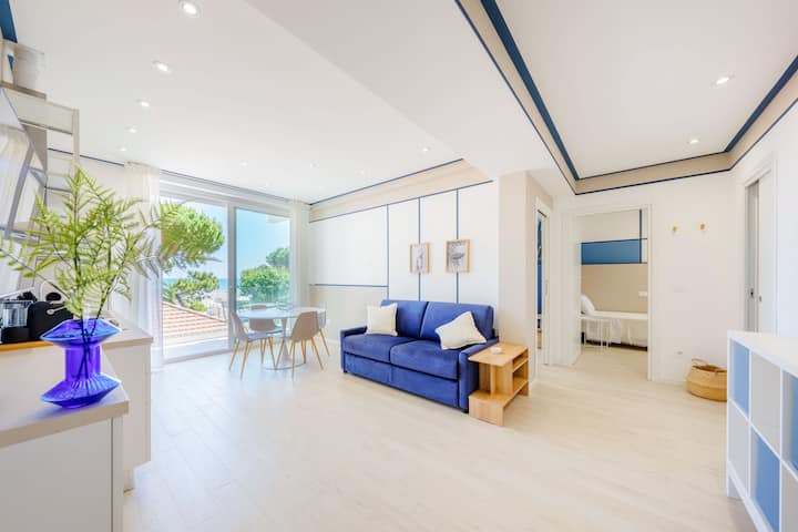 Duna Apartment, Second Floor, Roseto - Roseto degli Abruzzi