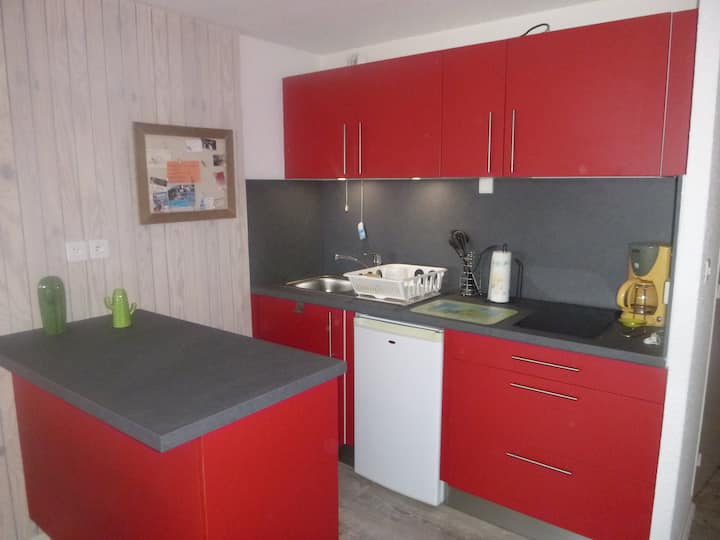 Appartement Centre Station Pour 6 - Super-Besse