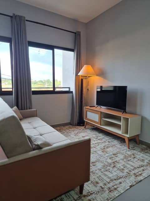 Top performing Airbnb: Fully equipped cozy house in Jundiaí in Jundiaí