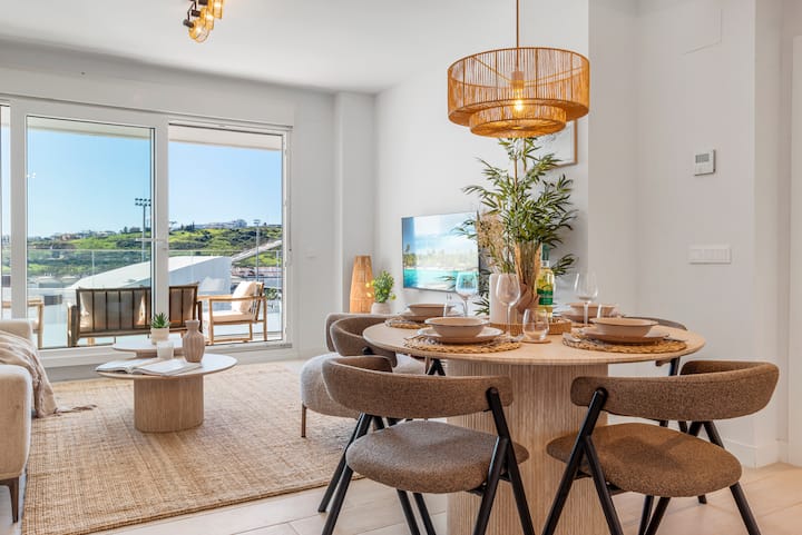 Casa De Koko | Luxury Apartment In Estepona - Estepona