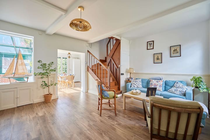 La Bastide – Jardin & Bord De Mer - Villerville