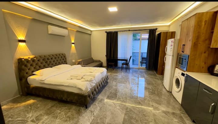 Fethiye ÇArşı Merkezde Denize Yakın Apart No:3a - Fethiye