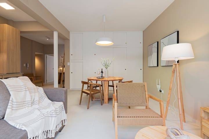 Moderno Frente Al Parque, Art Boulogne, Apt. 4 - Mendoza