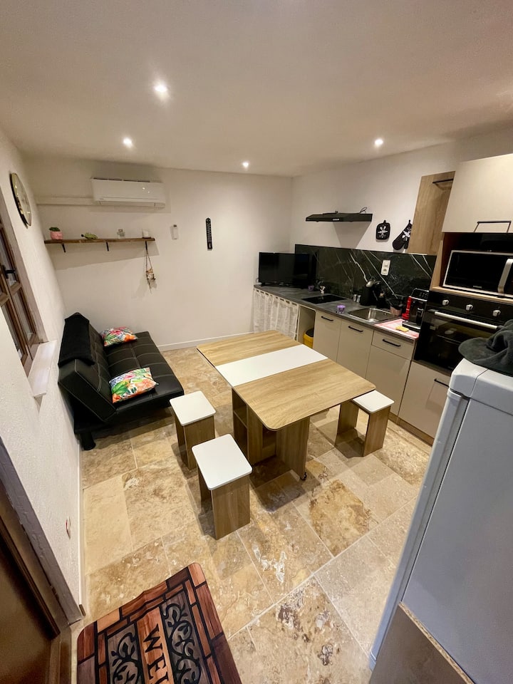 Appartement Duplex Avec Extérieur - Vallon-Pont-d'Arc