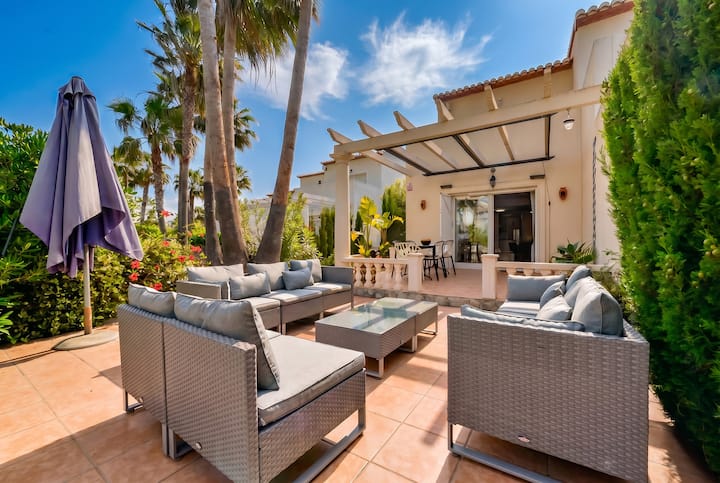 Location De Bungalow à Calpe Calma - Calp