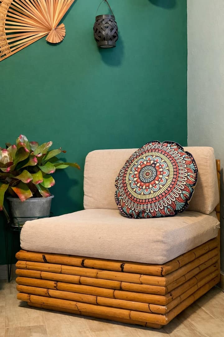 Rainforest House | Solar Powered, Near Las Tinajas - Fajardo