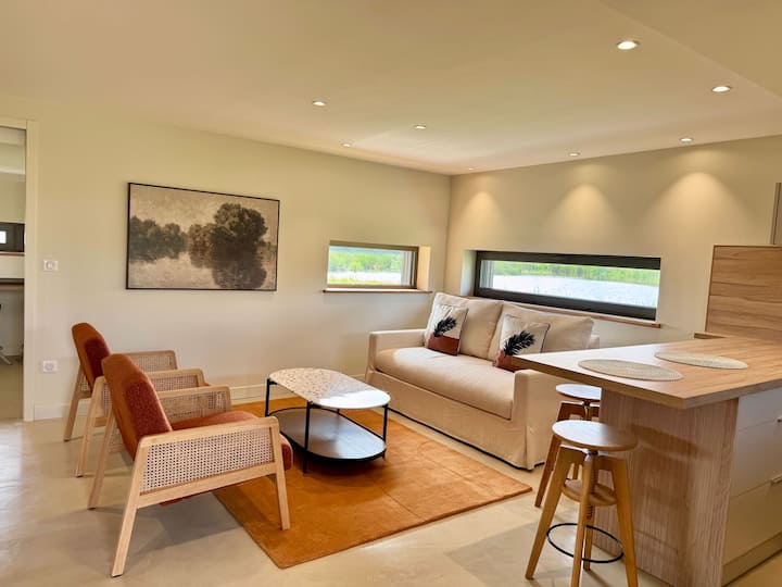 Le Lodge Des Roseaux - Baie de Somme