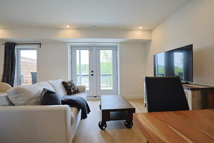 Condo 06 Au Coeur De Magog-le Lovering - Magog