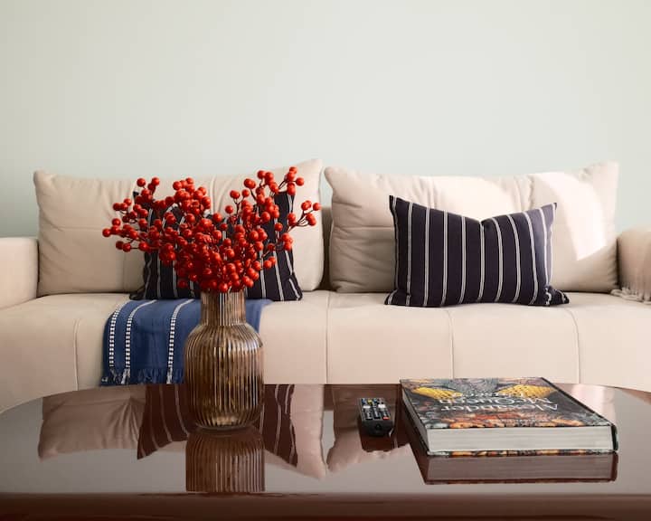 Bright & Modern 2 Bedroom Apartment In Ixelles - Woluwe-Saint-Pierre