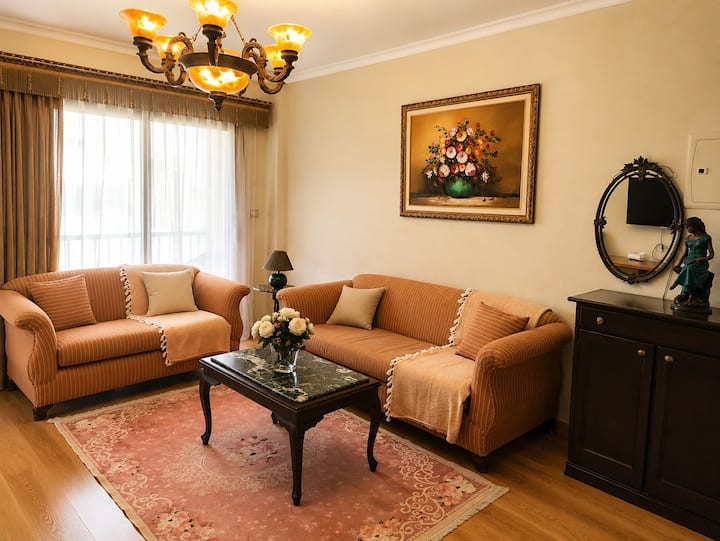 New Cairo Madinati 2br B7 Group 72 Build 53 - Égypte