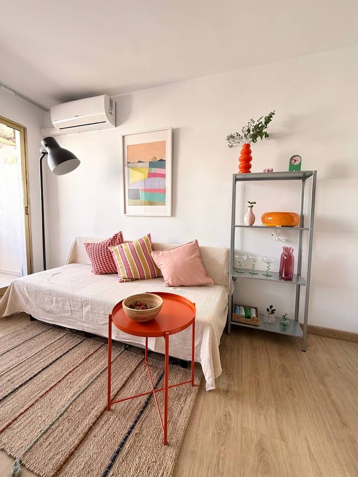 Stylish Seaside Apartment.50 Meter To The Beach - Costa Blanca