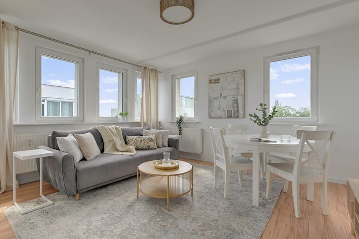 Boho Flow | Family Apartment In Sopot - Sopot