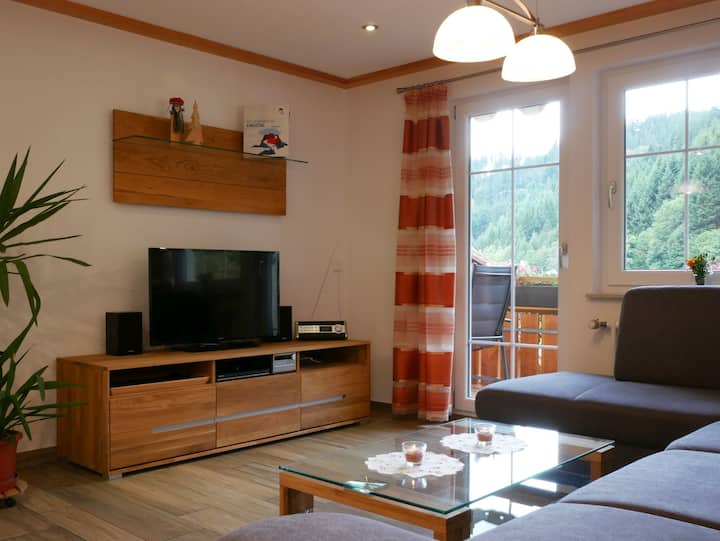 Ferienwohnung Eulennest - Wolfach