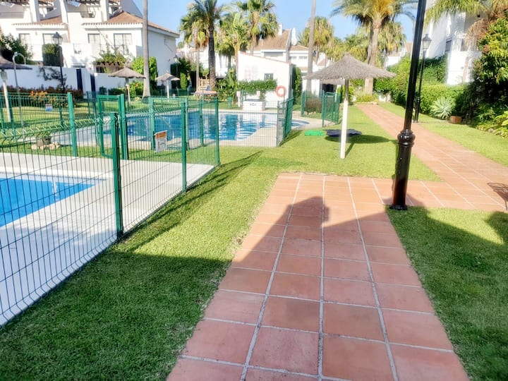 Beautiful Marbella Spacious Family Home - Marbella
