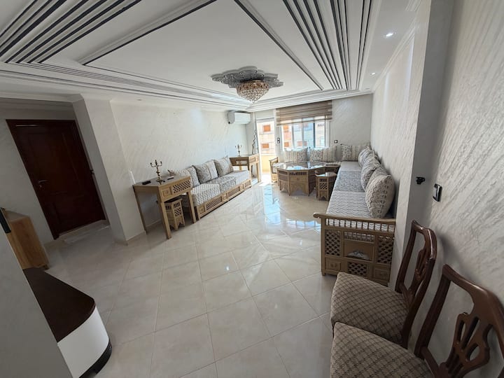 Apartamento Nador Jadid Para Vacaciones Dias - Nador