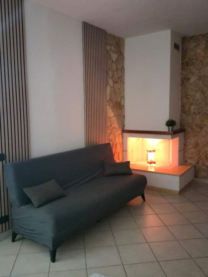 Madonnina House 2 In Pieno Centro - Lamezia Terme