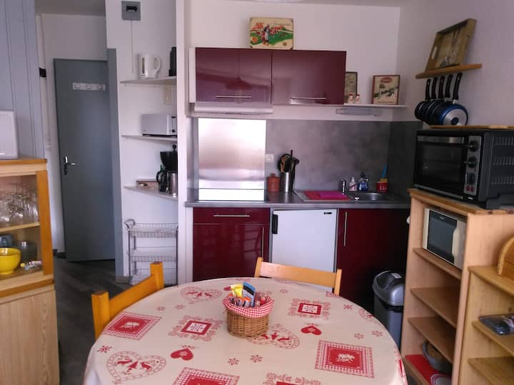 Studio Cosy 33 M² Au Cœur De La Bresse - La Bresse