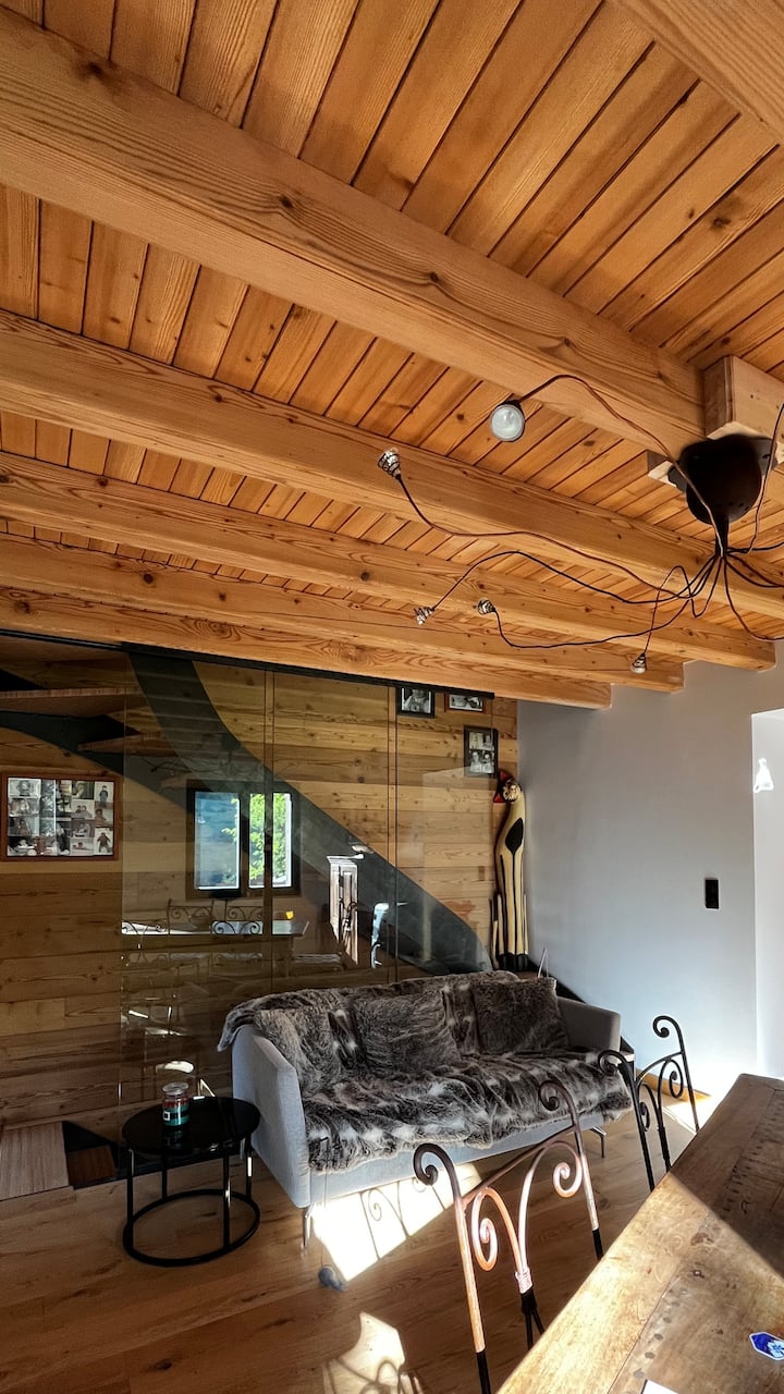 Cocon Alpin - Chambre/petit Déjeuner - Avoriaz