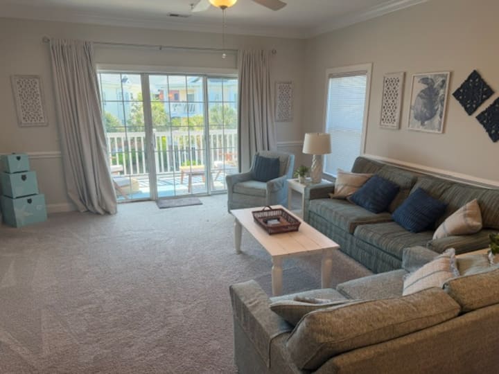 Hello Sunshine-3br-pet Friendly-tupelo Bay-superh - Surfside Beach, SC