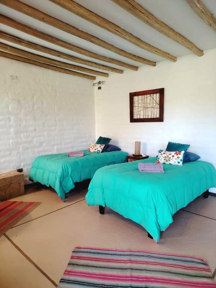 Cabaña Kactu - San Pedro de Atacama