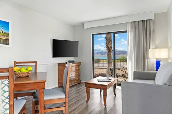 Lake Havasu Arizona @ Dunes Resort- Studio Suite - 哈瓦蘇湖城