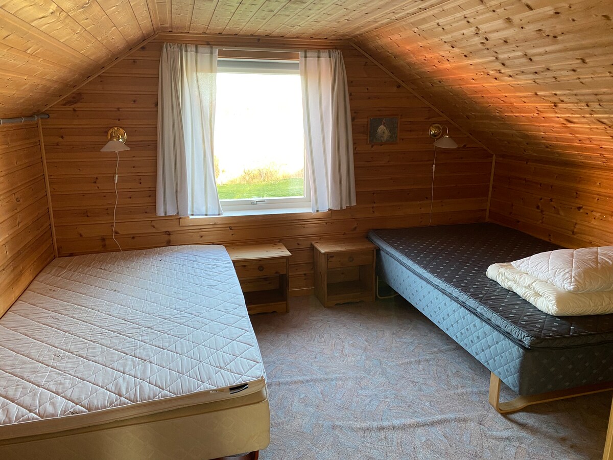 Ukubwa wa kitanda 2pcs 120x200