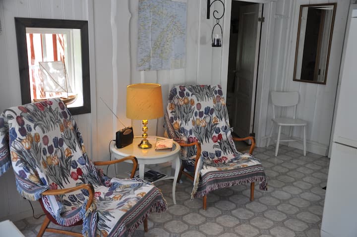 A Nice Cottage At Blidö, The Island In The Sun - Sweden