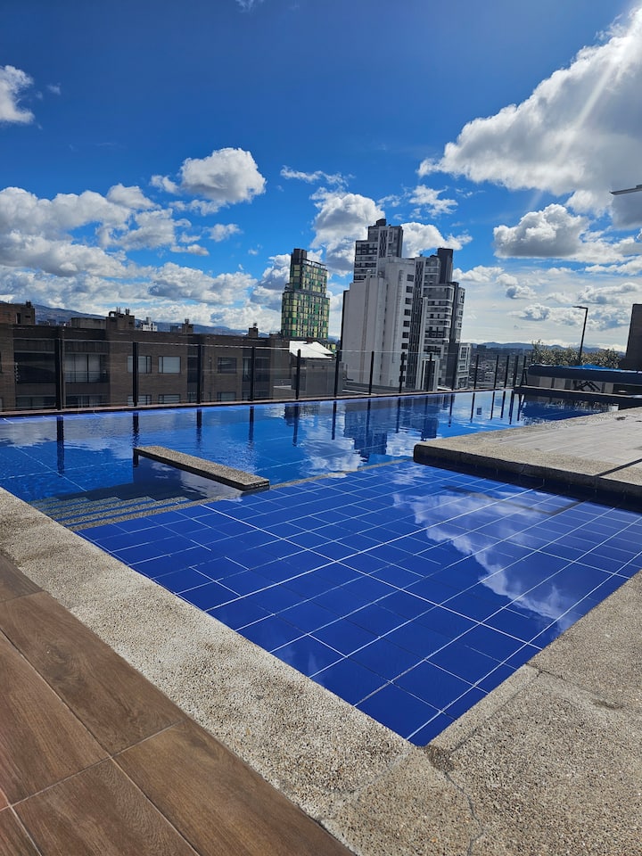 Aparta Suite 960 - Bogota