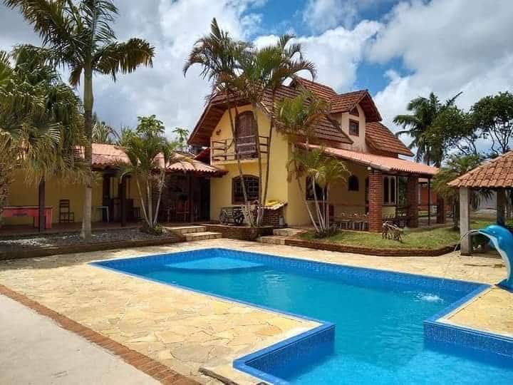 Chácara Vista Linda - Suzano