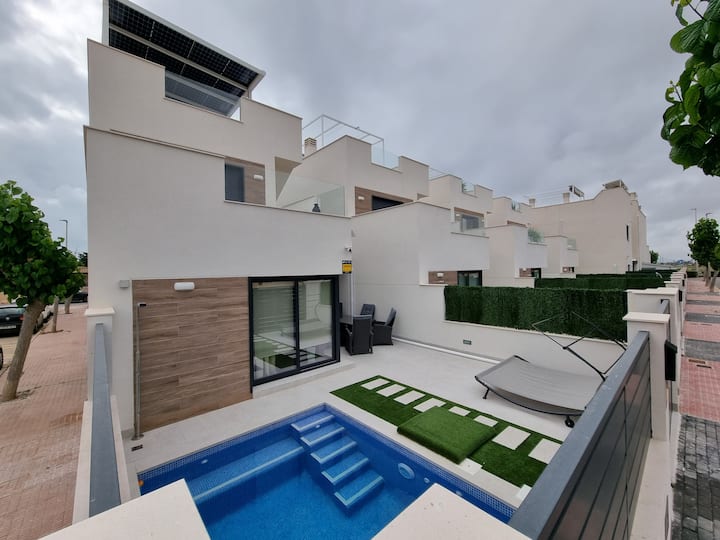 Villa Elena - La Manga