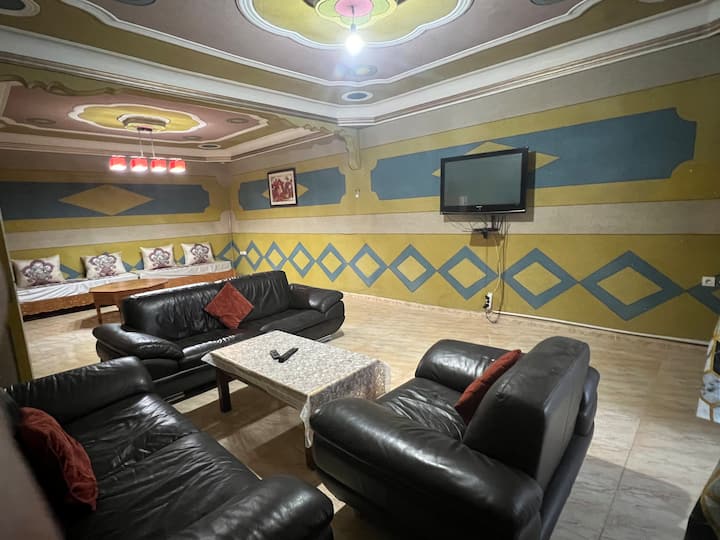 Villa à Louer à Salamandre - Mostaganem