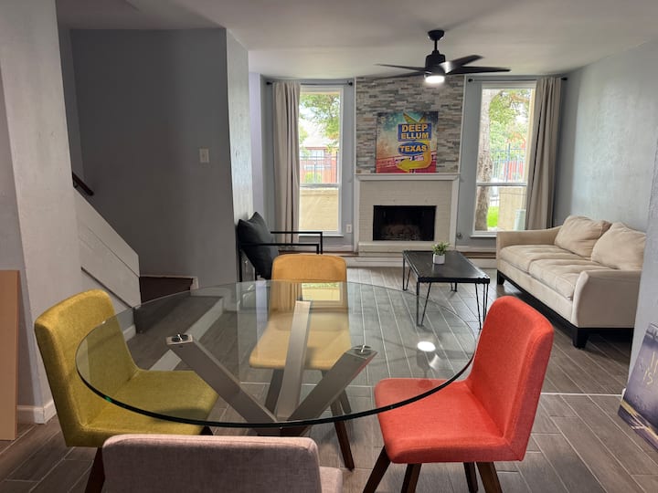 Convenient 3br Dallas Condo For World Cup Visitors - Dallas, TX