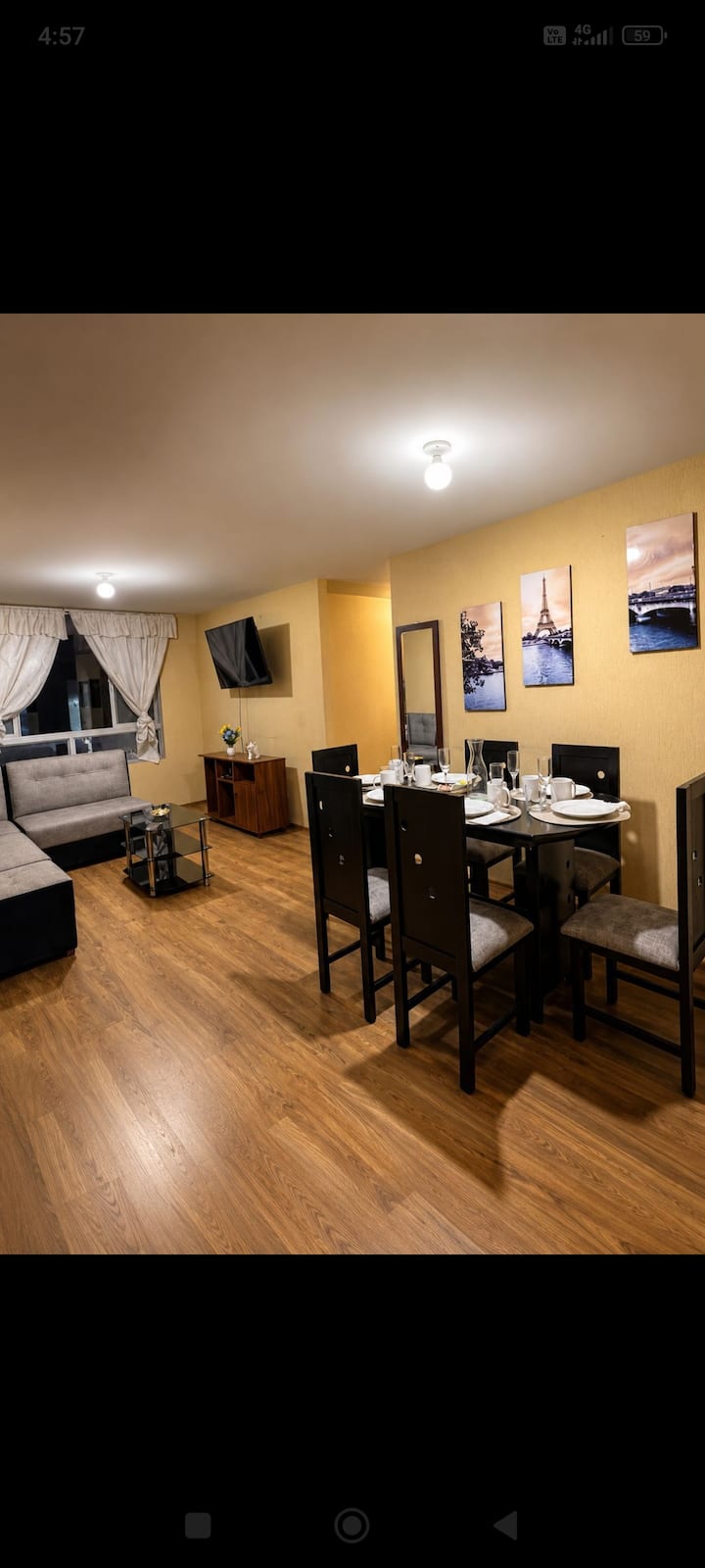 Apartamento Con Ascensor En Chiclayo - Lambayeque