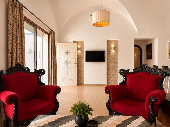 Bungalow Selma Hammamet - Túnez