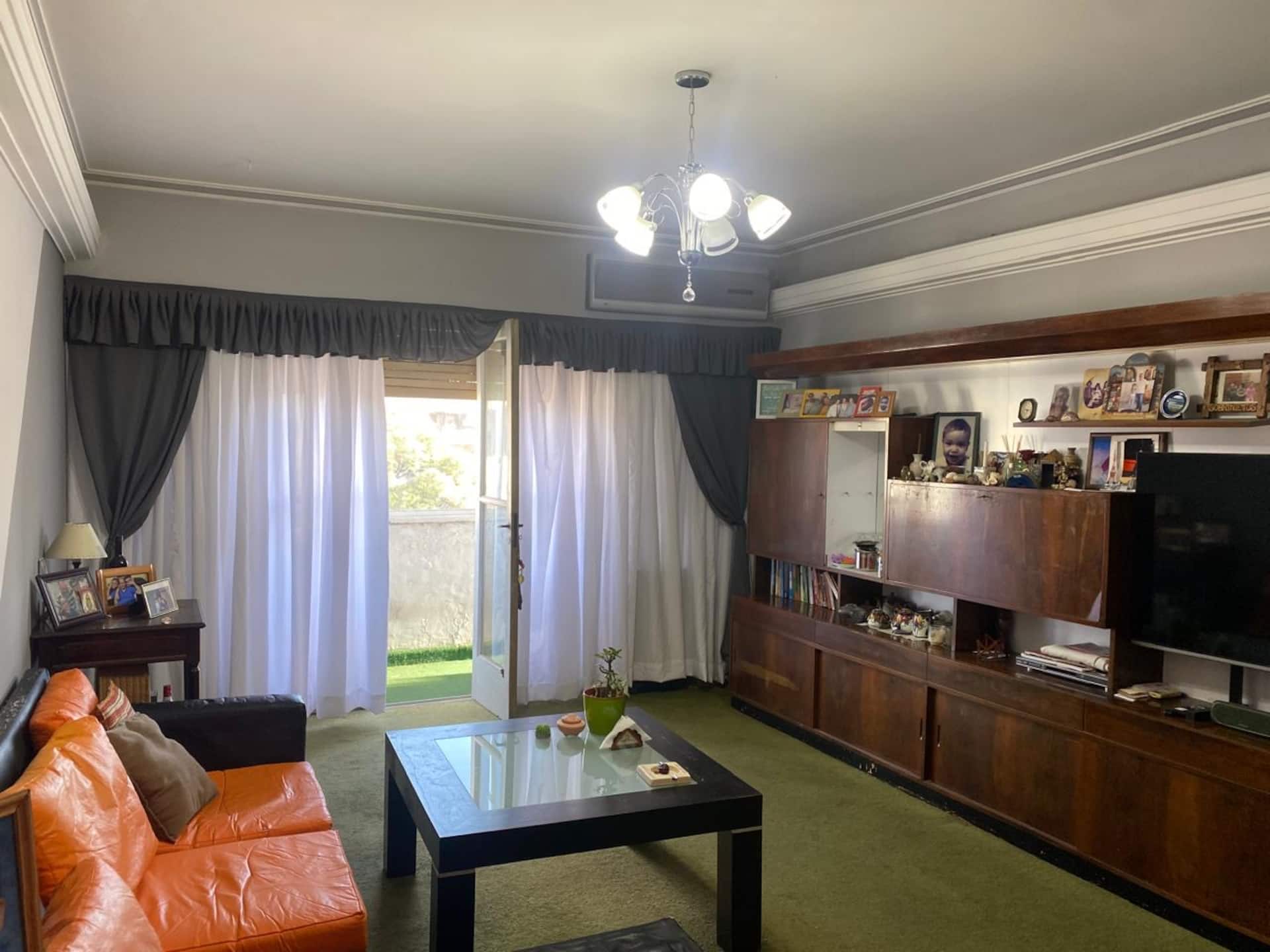 Private room, shared kitchen